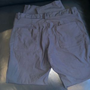 Mens LuLu Lemon Athletic Pants